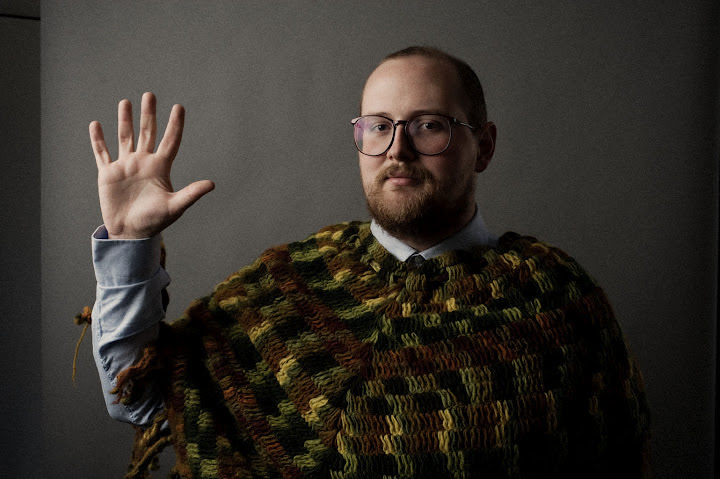 Dan Deacon announces tour dates w/ Arcade Fire, plus solo shows & festival dates