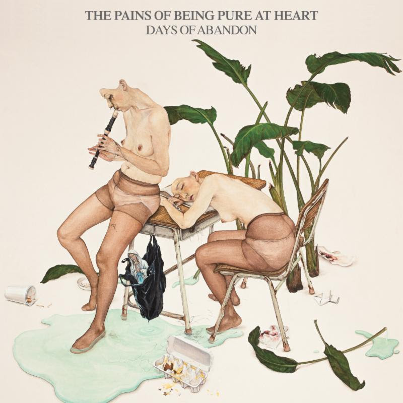 The Pains of Being Pure at Heart announces new LP, Days of Abandon, & full North American tour