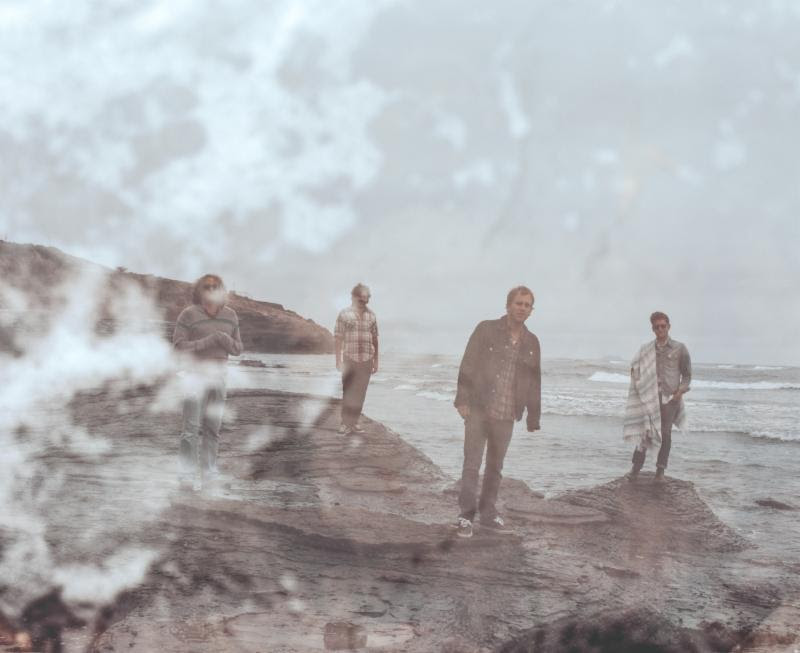 The Donkeys announce tour & new LP for Easy Sound, share first single via The AV Club & album teaser