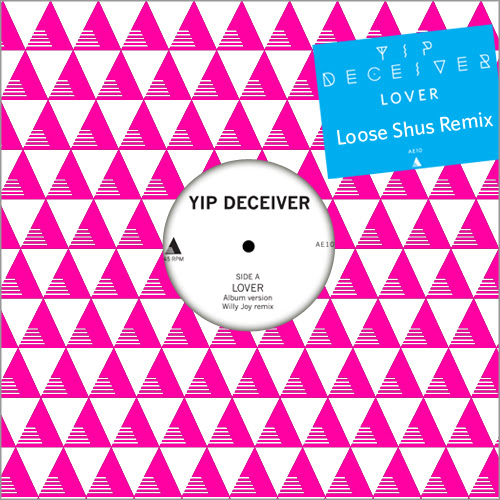 Yip Deceiver shares new remixes & SXSW Schedule