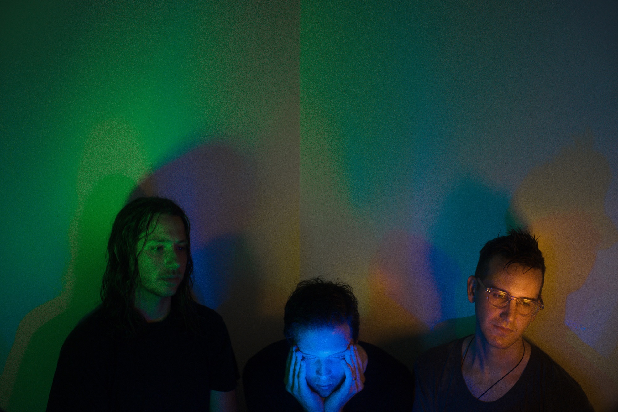 Papertwin shares video for “The Pool” via BULLETT