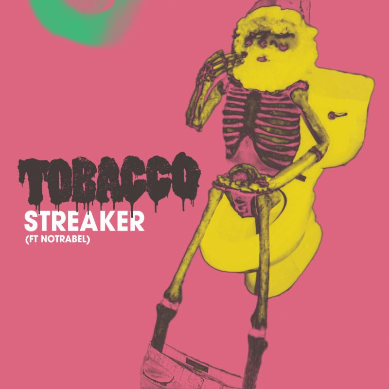 TOBACCO shares new single, “Streaker” via Noisey from new Ghostly LP, Ultima II Massage