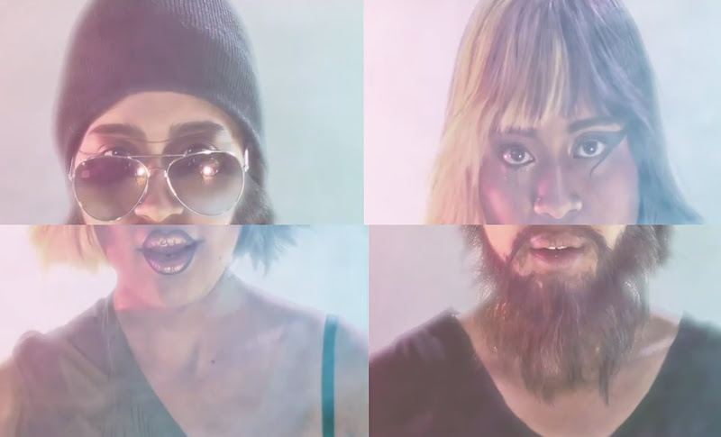 Beta Frontiers share NSFW video for “So Cold” feat. Carmen Elle of DIANA