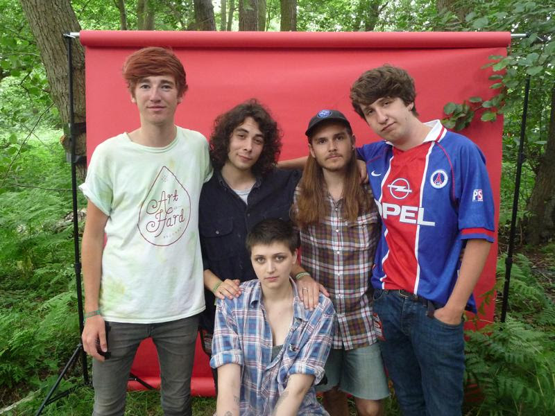Joanna Gruesome announces US tour dates, playing Seaport Music Festival
