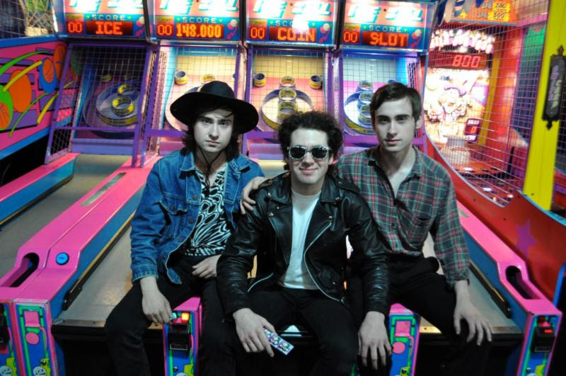White Reaper throws a basement party in their new video for “Cool,” watch it via SPIN