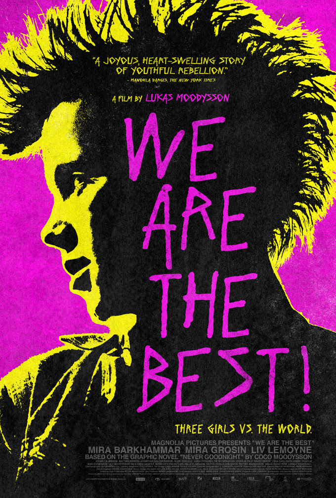 WE ARE THE BEST! To Debut on iTunes and On Demand This Friday, June 20th