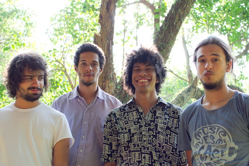 Boogarins announce tour dates