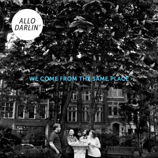 Allo Darlin' Album Cover