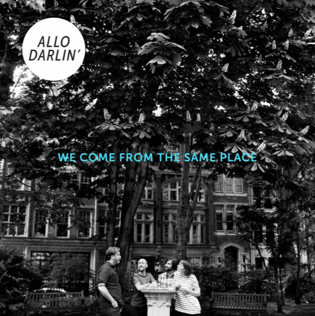 Stream the new Allo Darlin’ album via Pitchfork Advance, band launches North American tour Oct. 10