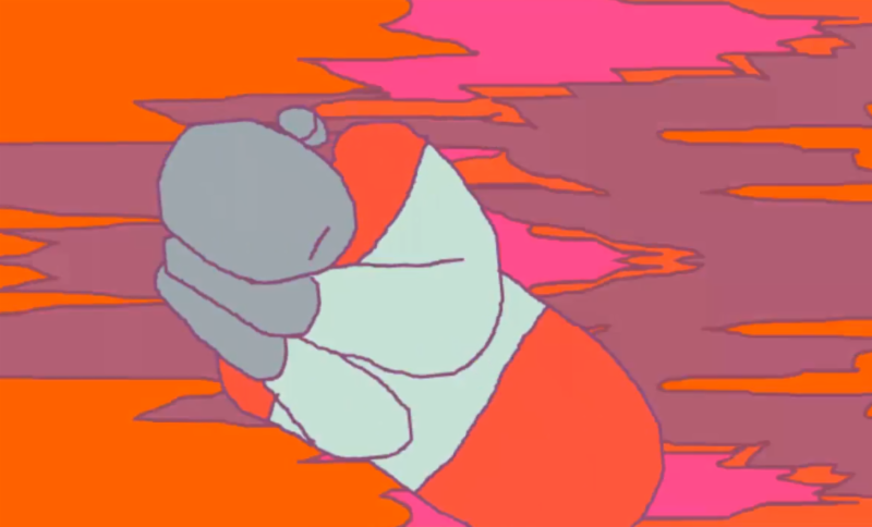 Melted Toys share animated music video for “Always,” on tour now