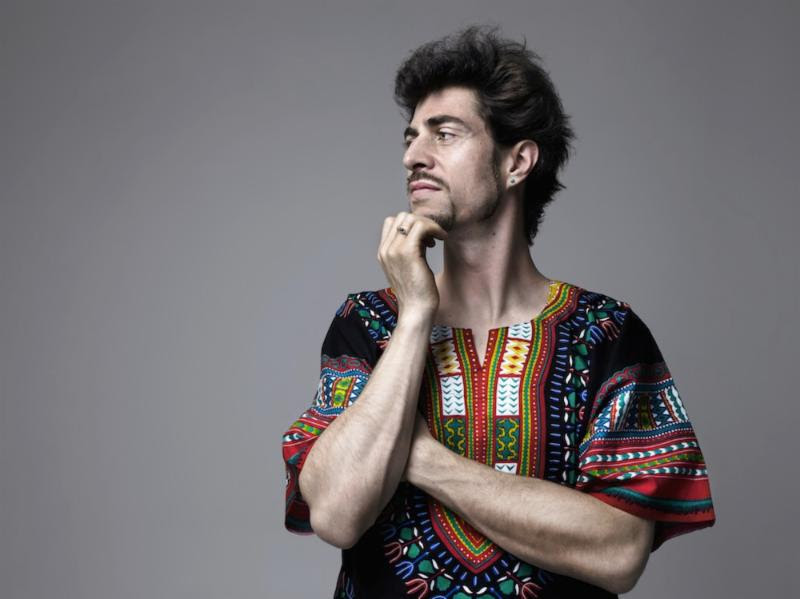 Andrés remixes Paul White’s “Where You Gonna Go?”