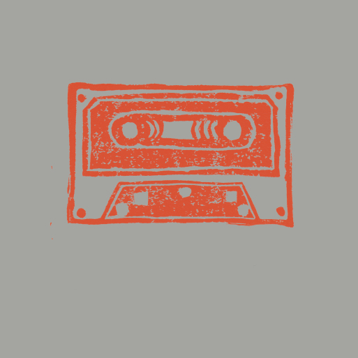 Orange Cassettes