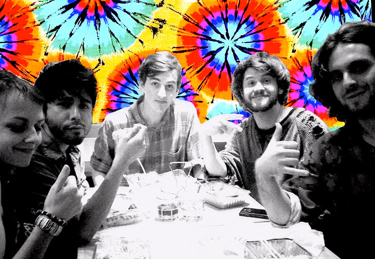 Stream Guerilla Toss’ new EP ‘Smack The Brick,’ European tour announced