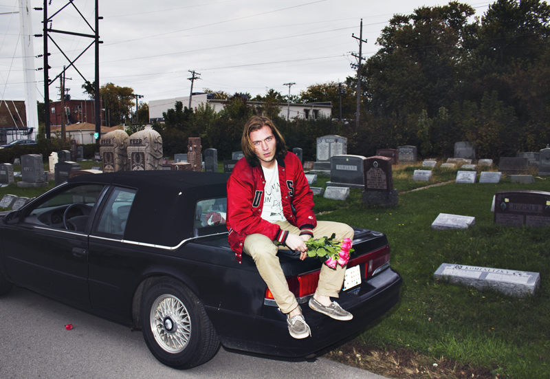 Chicago’s Jimmy Whispers shares “Summer In Pain” via Noisey and details debut LP