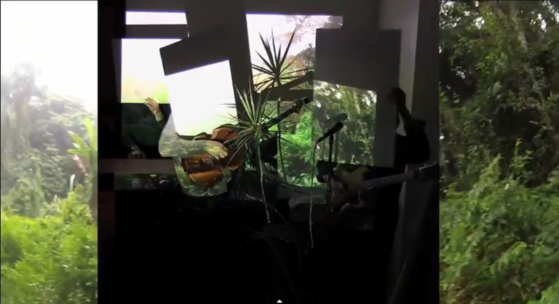 J Fernandez shares new music video via CMJ