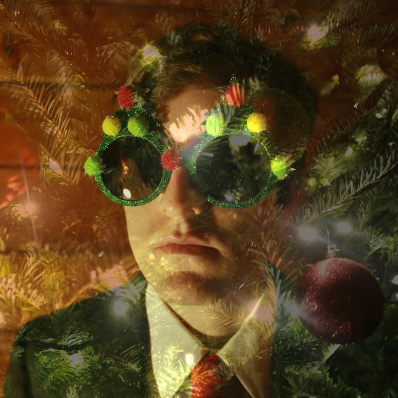 Dent May shares “I’ll Be Stoned For Christmas”