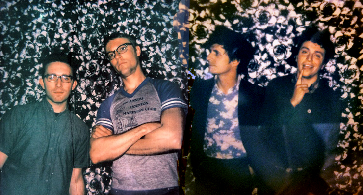 Literature shares video for “New Jacket,”  sophomore album out now via Slumberland Records