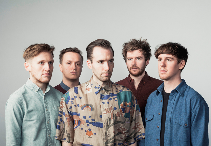 Dutch Uncles share “Drips” from new album ‘O Shudder’ due February 24
