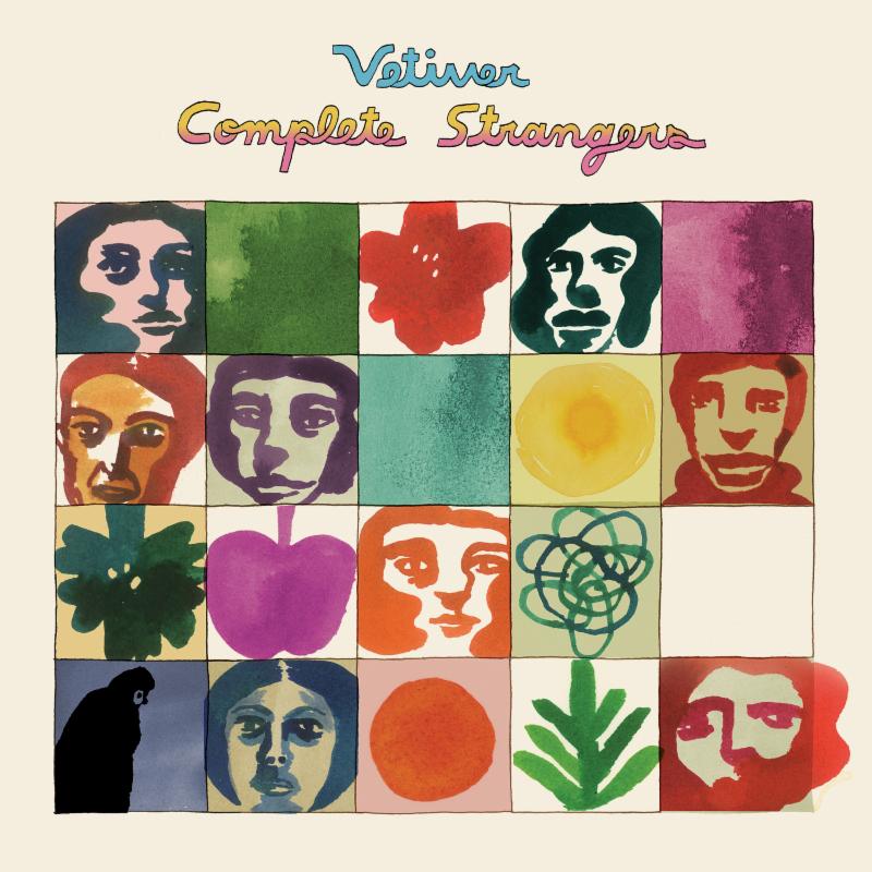 Vetiver shares first single from Complete Strangers via VOGUE