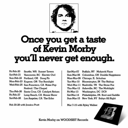 kevin morby tour dates