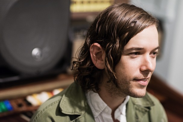 Sam Cohen shares “Let The Mountain Come To You” from forthcoming solo debut via Paste