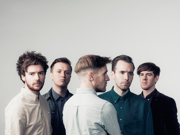 Stream Dutch Uncles’ new album ‘O Shudder’ via The Guardian
