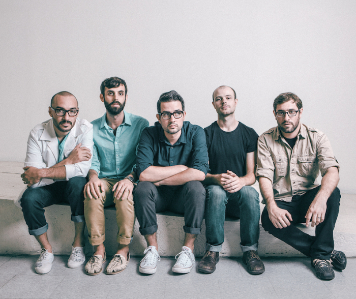 LEGS premieres “Top Of The World” via EARMILK, and  announces debut album, Altitud