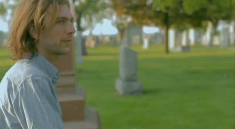 Jimmy Whispers shares video for “Summer In Pain” via EW, playing Pitchfork Fest