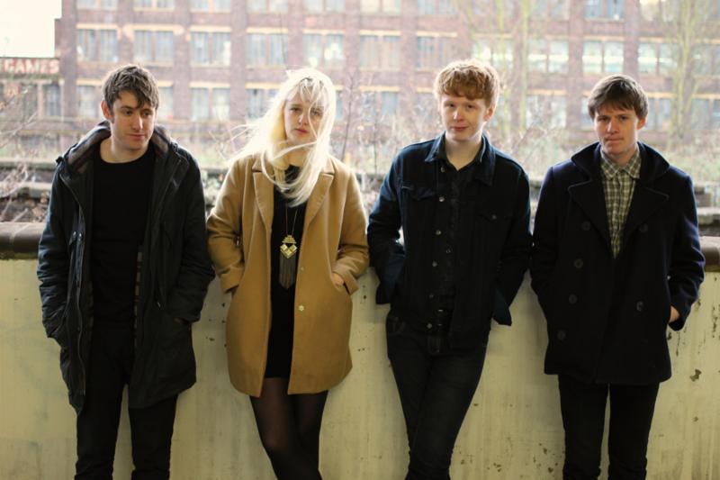 Stream Evans the Death’s new album ‘Expect Delays’  via The New York Times