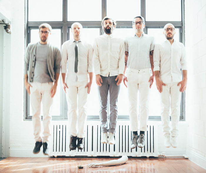 LEGS share “Top Of The World” Music Video from forthcoming album, Altitud
