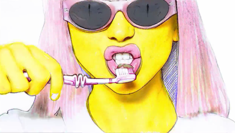 Niagara premieres visually stunning  music video for “ELSE” via Noisey, announces EP