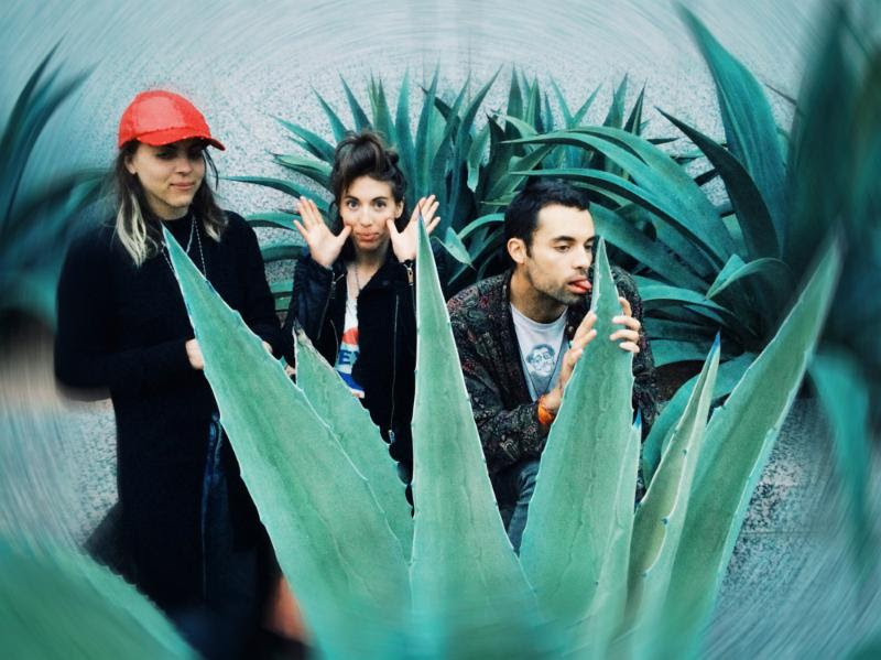 DOOMSQUAD shares video for “Two-Way Mirror,” on tour with Fucked Up