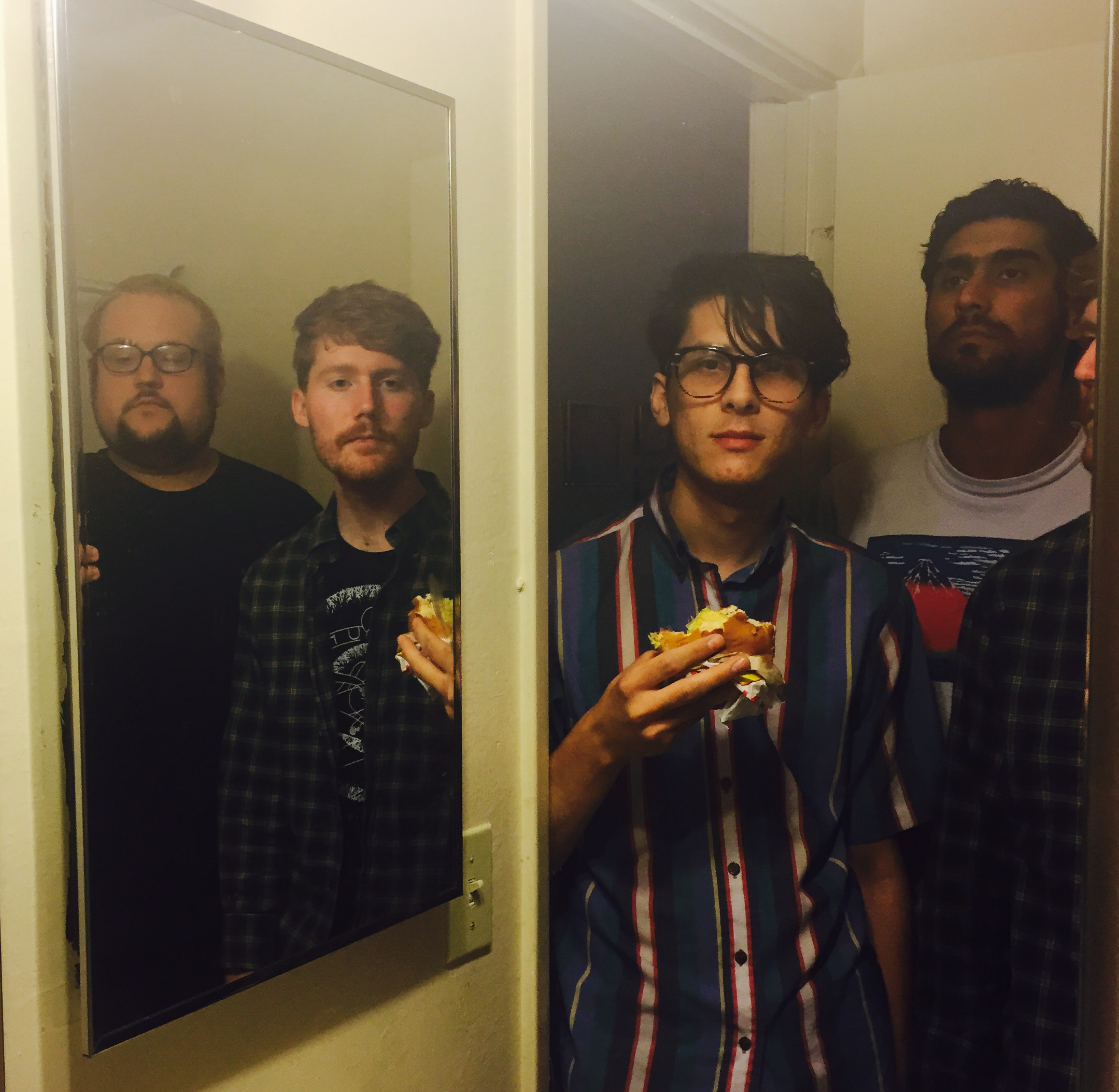 Media Jeweler sign to Fire Talk, Share “No Exit” + Tour Dates