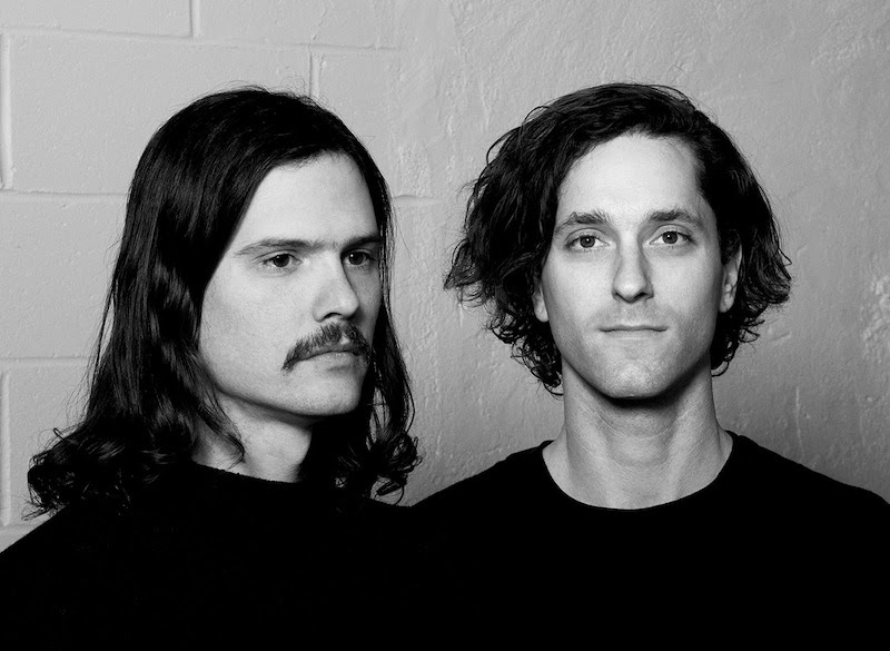Eaters on tour now with Shabazz Palaces