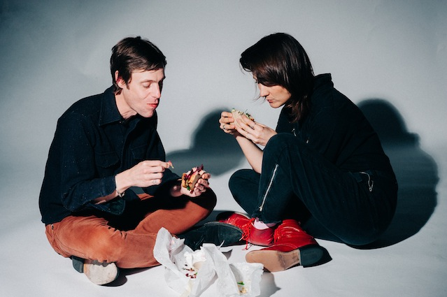 DRINKS (Cate Le Bon & White Fence) shares first music video via Pitchfork & announces North American tour dates