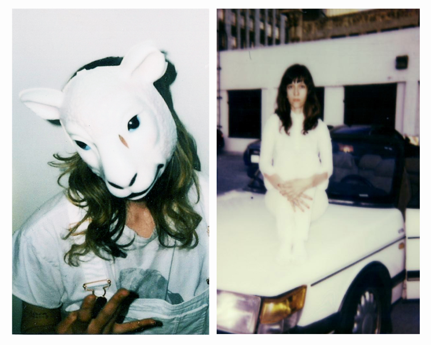 Stream Telepathe’s sophomore album, “Destroyer” via FACT