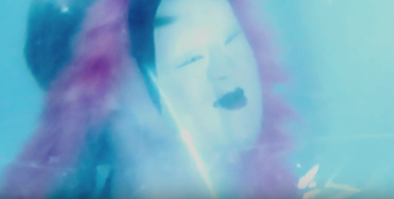 Telepathe shares new video for “Drown Around Me” (The 83rd Remix) via Dummy
