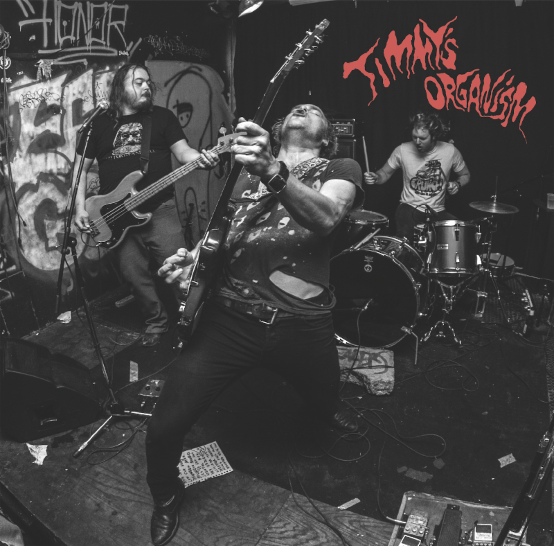 Timmy’s Organism announce new album on Third Man Records,  share “Get Up, Get Out”