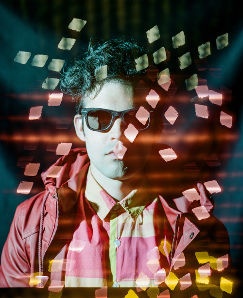 Naytronix shares video for album title track “Mister Divine”