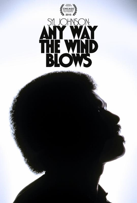 Syl Johnson: Any Way The Wind Blows to world premiere at Chicago International Film Festival