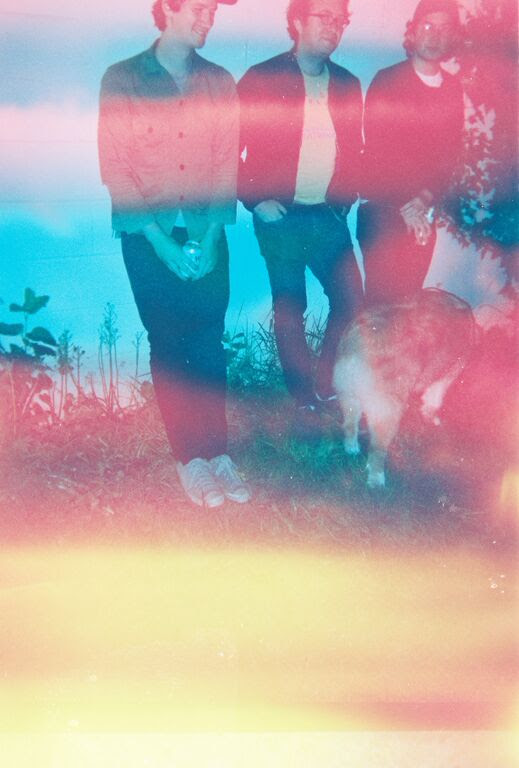 Watch Woolen Men’s new video for ‘Temporary Monuments’  via Noisey