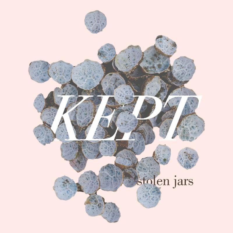 The second LP from Stolen Jars is out now, band shares Spotify mix of influences