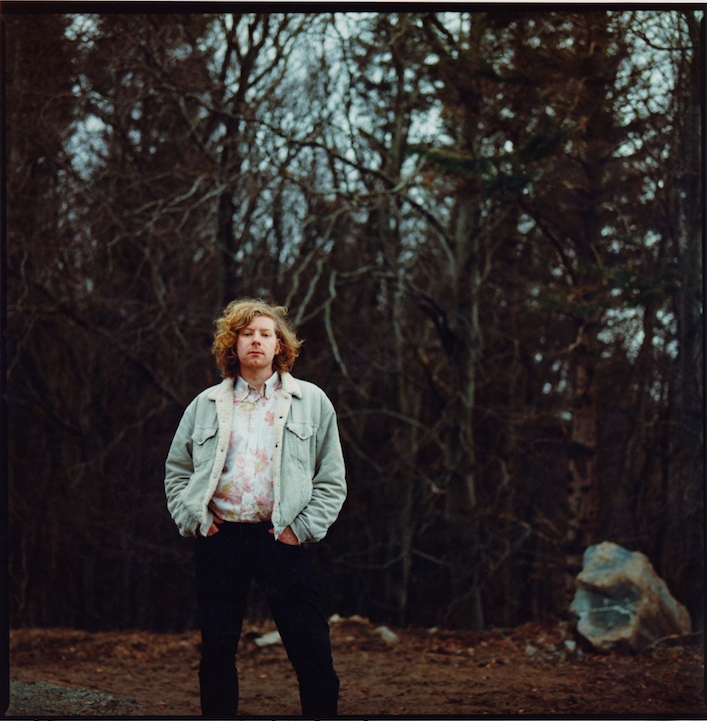 Cian Nugent shares 2nd single from upcoming Woodsist LP via NPR