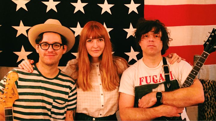 La Sera announces new Ryan Adams-produced album via Rolling Stone, due March 2016 on Polyvinyl