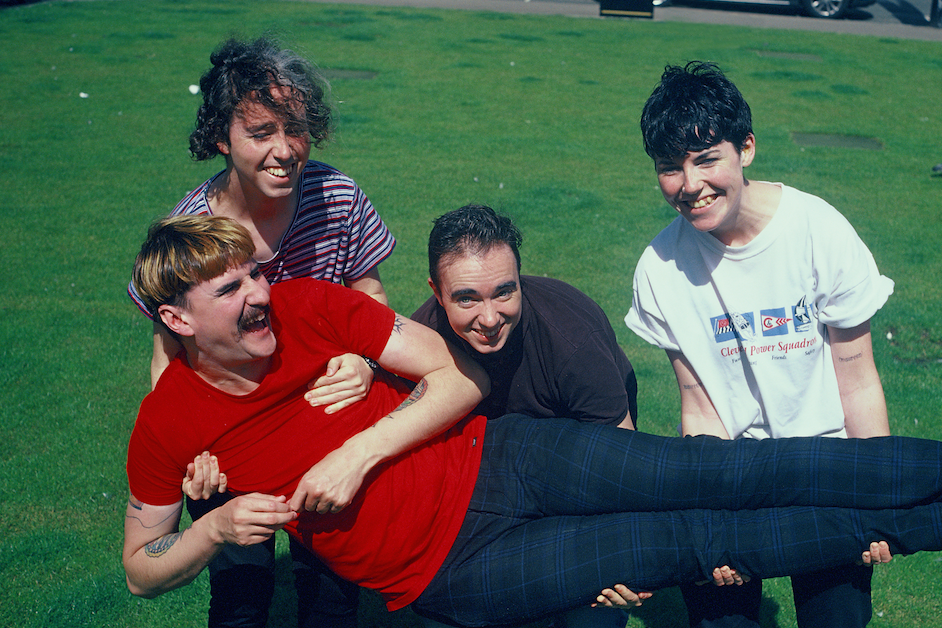 The Spook School shares new track & video via Stereogum, announces 2018 US tour