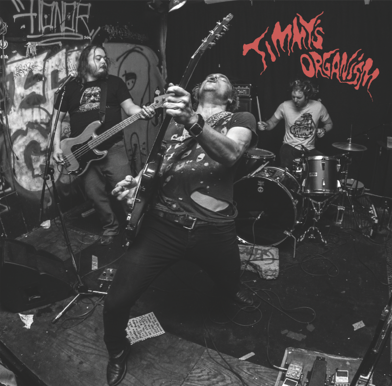 Timmy’s Organism shares new track, announces P4K radio slot and tour dates via FLOOD