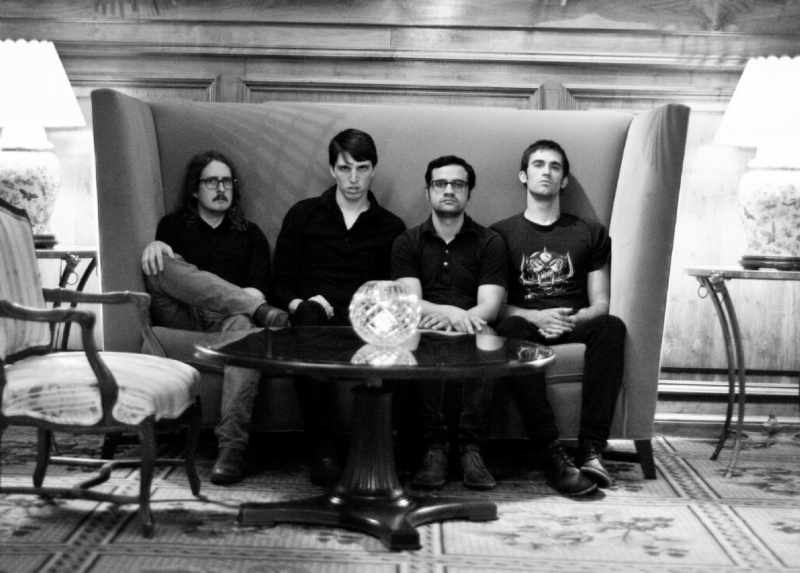 Austin, TX’s VIDEO announces tour dates, playing Third Man Halloween parties & shares new video & single via Brooklyn Vegan