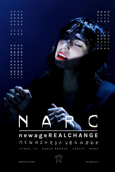 N-A-R-C announces debut EP, shares Mukbang-inspired video via The FADER