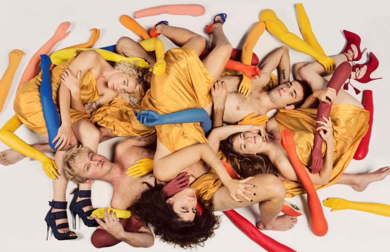 Radiation City signs to Polyvinyl, announces new LP, tour & shares first single via NYLON