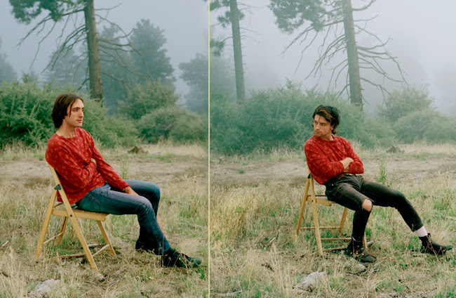 Golden Daze announces debut album, shares new single “Salt”